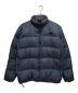 THE NORTH FACE（ザ ノース フェイス）の古着「グレーストリクライメートジャケットインナー」｜ネイビー