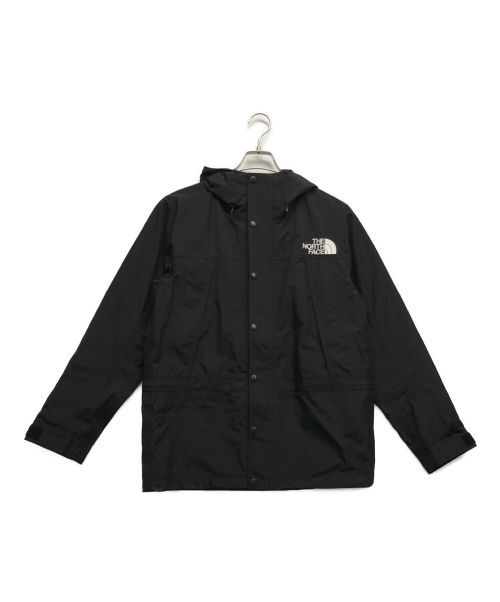 THE NORTH FACE（ザ ノース フェイス）THE NORTH FACE (ザ ノース フェイス) マウンテンライトジャケット ブラック サイズ:Sの古着・服飾アイテム