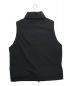 DAIWA PIER39 (ダイワ ピア39) TECH PADDING MIL VEST ブラック サイズ:L：19800円