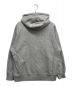 Supreme (シュプリーム) S Logo Hooded Sweatshirt グレー サイズ:L：24800円