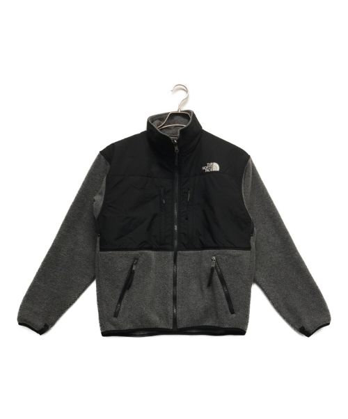 THE NORTH FACE（ザ ノース フェイス）THE NORTH FACE (ザ ノース フェイス) デナリ アルマディラ フリース ジャケット グレー サイズ:Mの古着・服飾アイテム