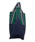 L.L.Bean (エルエルビーン) BEAMS PLUS (ビームスプラス) 別注 Deep Bottom Deluxe Boat and Tote Medium グリーン：12800円