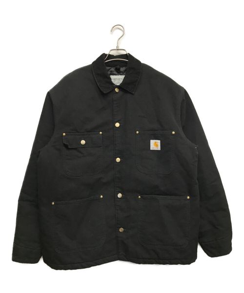 Carhartt WIP（カーハート ワークインプログレス）CARHARTT WIP (カーハートダブリューアイピー) OGチョアコート ブラック サイズ:Lの古着・服飾アイテム