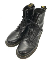 Dr.Martens（ドクターマーチン）の古着「8ホールブーツ」｜ブラック