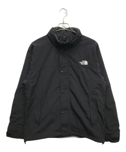 THE NORTH FACE（ザ ノース フェイス）THE NORTH FACE (ザ ノース フェイス) ハイドレナウィンドジャケット ブラック サイズ:Mの古着・服飾アイテム