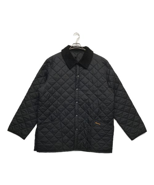 Barbour（バブアー）Barbour (バブアー) キルティングジャケット ブラック サイズ:XLの古着・服飾アイテム