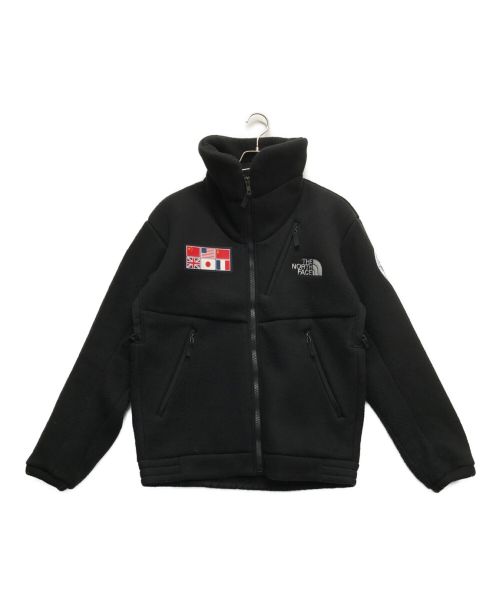 THE NORTH FACE（ザ ノース フェイス）THE NORTH FACE (ザ ノース フェイス) トランスアンタークティカ フリース ジャケット ブラック サイズ:Lの古着・服飾アイテム