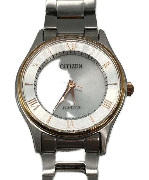 CITIZEN（シチズン）CITIZEN (シチズン) エコドライブ ソーラーの古着・服飾アイテム