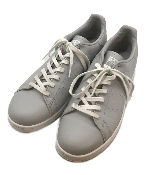 adidas（アディダス）adidas (アディダス) URBAN RESEARCH (アーバンリサーチ) スタンスミス グレー サイズ:US10.5/UK10/FR44.6の古着・服飾アイテム