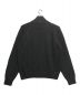 stein (シュタイン) EX Fine Lambs Loose High Neck Knit LS グレー サイズ:M：15800円