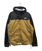 THE NORTH FACEザ ノース フェイス）の古着「DRYVENT マウンテンパーカー.」｜ベージュ