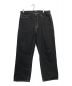 X-LARGE（エクストララージ）の古着「OLD ENGLISH LOGO DENIM PANTS」｜インディゴ