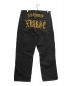 X-LARGE (エクストララージ) OLD ENGLISH LOGO DENIM PANTS インディゴ サイズ:36：5800円