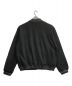 X-LARGE (エクストララージ) MBROIDERED RIB LINE FLEECE JACKE グレー サイズ:XL：5800円