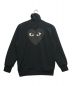 PLAY COMME des GARCONS (プレイ コムデギャルソン) HEART LOGO TRACK JACKET ブラック サイズ:XL：10800円