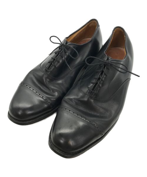 Allen Edmonds（アレン エドモンズ）Allen Edmonds (アレン エドモンズ) ドレスシューズ ブラック サイズ:11の古着・服飾アイテム