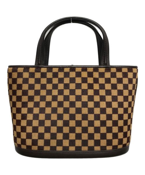 LOUIS VUITTON（ルイ ヴィトン）LOUIS VUITTON (ルイ ヴィトン) インパラ ダミエソバージュ ベージュの古着・服飾アイテム