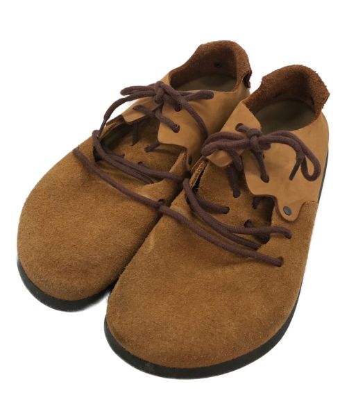 BIRKENSTOCK（ビルケンシュトック）BIRKENSTOCK (ビルケンシュトック) モンタナ ベージュ サイズ:25.0の古着・服飾アイテム