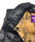 中古・古着 THE NORTHFACE PURPLELABEL (ザ・ノースフェイス パープルレーベル) ダウンベスト ネイビー サイズ:M：9800円