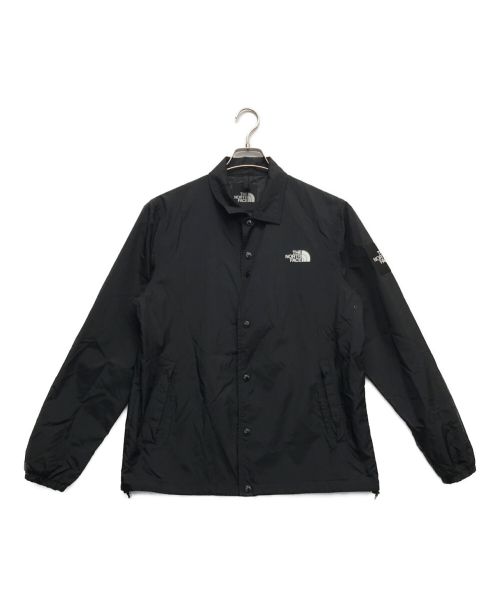 THE NORTH FACE（ザ ノース フェイス）THE NORTH FACE (ザ ノース フェイス) ザコーチジャケット ブラック サイズ:Lの古着・服飾アイテム