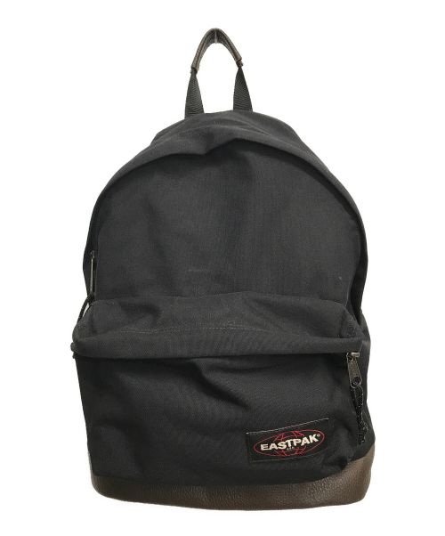 EASTPAK（イーストパック）EASTPAK (イーストパック) リュック ブラックの古着・服飾アイテム