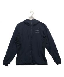 ARC'TERYX（アークテリクス）の古着「ATOM LT HOODY」｜ネイビー