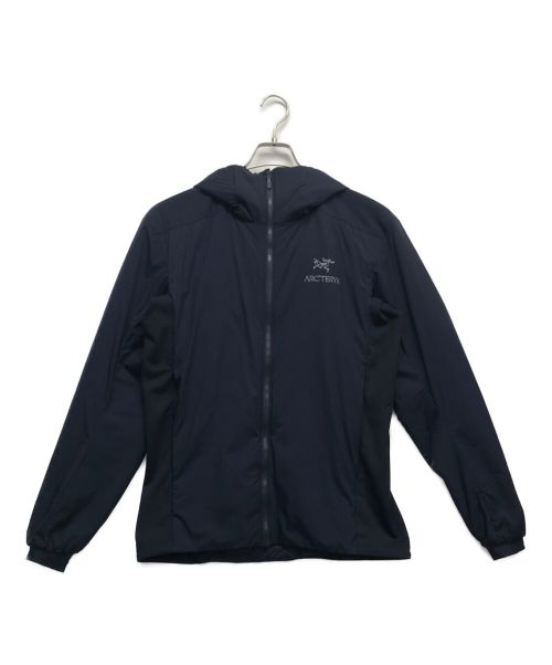 ARC'TERYX（アークテリクス）ARC'TERYX (アークテリクス) ATOM LT HOODY ネイビー サイズ:Sの古着・服飾アイテム