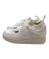 NIKE (ナイキ) UNDERCOVER (アンダーカバー) AIR FORCE 1 LOW SP UC ホワイト サイズ:US9.5/UK8.5/EUR43：12800円