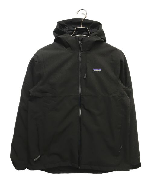 Patagonia（パタゴニア）Patagonia (パタゴニア) キッズ・フォーインワン・エブリデー・ジャケット ブラック サイズ:XXL（16-18）の古着・服飾アイテム