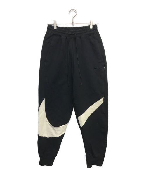 NIKE（ナイキ）NIKE (ナイキ) SWOOSH FLC PANT ブラック サイズ:Sの古着・服飾アイテム