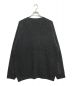 YOKE (ヨーク) COMMAND CARDIGAN グレー サイズ:3：21000円