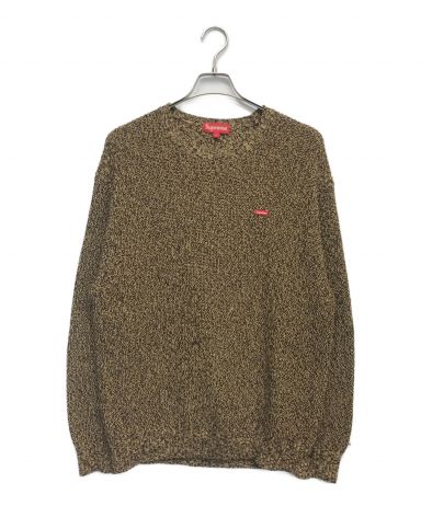 中古・古着通販】SUPREME (シュプリーム) メランジェリブニット