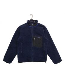 Patagonia（パタゴニア）の古着「クラシックレトロX」｜ネイビー