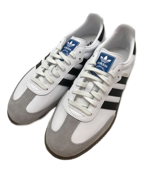 adidas（アディダス）adidas (アディダス) SAMBA OG ホワイト サイズ:US9/UK8.5/EU42.5の古着・服飾アイテム