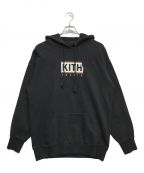 KITHキス）の古着「Treats Ice cream Sandwich Hoodie」｜ブラック