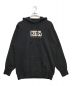 KITH（キス）の古着「Treats Ice cream Sandwich Hoodie」｜ブラック