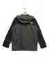 THE NORTH FACE (ザ ノース フェイス) マウンテンライトデニムジャケット ブラック サイズ:M：19800円