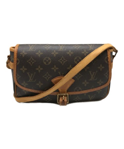 LOUIS VUITTON（ルイ ヴィトン）LOUIS VUITTON (ルイ ヴィトン) ショルダーバッグ ブラウンの古着・服飾アイテム