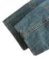 中古・古着 LEVI'S REDTAB (リーバイスレッドタブ) デニムボアジャケット インディゴ サイズ:M：5800円