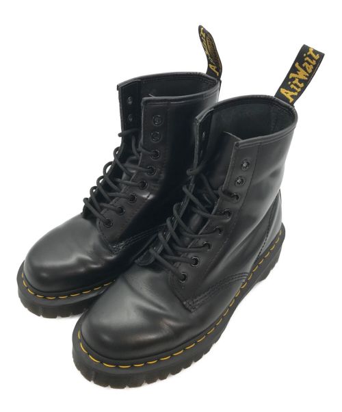 Dr.Martens（ドクターマーチン）Dr.Martens (ドクターマーチン) 8ホールブーツ ブラック サイズ:8の古着・服飾アイテム