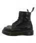 Dr.Martens (ドクターマーチン) 8ホールブーツ ブラック サイズ:8：14800円