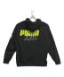 WIND AND SEA (ウィンダンシー) PUMA (プーマ) プーマ ウィンドアンドシー フーディー ブラック サイズ:XL：7800円