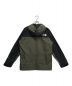 THE NORTH FACE (ザ ノース フェイス) マウンテンライトジャケット カーキ サイズ:M：14000円