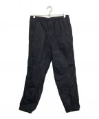 THE NORTHFACE PURPLELABELザ・ノースフェイス パープルレーベル）の古着「Garment Dye Mountain Wind Pants」｜ネイビー