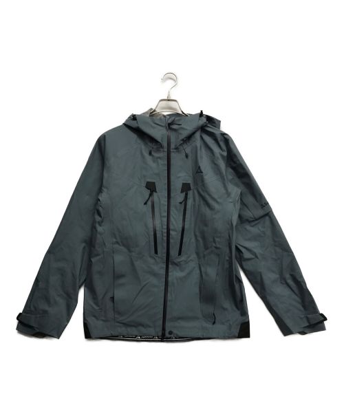 Schoffel（ショッフェル）Schoffel (ショッフェル) Taped Seam GORE-TEX マウンテンパーカ ブルー サイズ:XLの古着・服飾アイテム