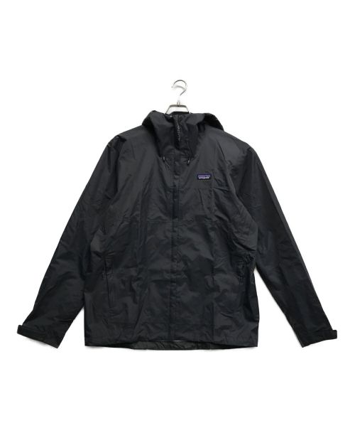 Patagonia（パタゴニア）Patagonia (パタゴニア) TORRENTSHELL 3L JACKET ブラック サイズ:Lの古着・服飾アイテム