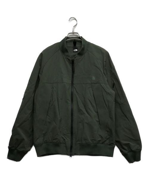 THE NORTH FACE（ザ ノース フェイス）THE NORTH FACE (ザ ノース フェイス) バーサタイルキュースリージャケット カーキ サイズ:Lの古着・服飾アイテム