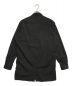 Yohji Yamamoto pour homme (ヨウジヤマモト プールオム) Back Open Chain Stitch Sew Shirt ブラック サイズ:4：11000円