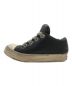 RICK OWENS (リック オウエンス) Jumbo Lace Padded Sneaks Low RICK OWENS ブラック サイズ:40：60000円