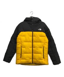 THE NORTH FACE（ザ ノース フェイス）の古着「ライモジャケット」｜イエロー×ブラック